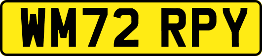 WM72RPY