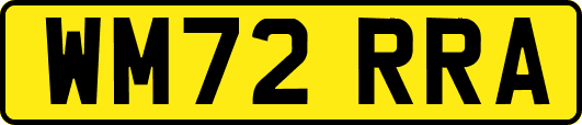 WM72RRA