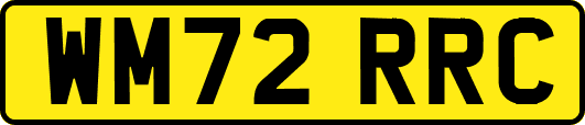 WM72RRC