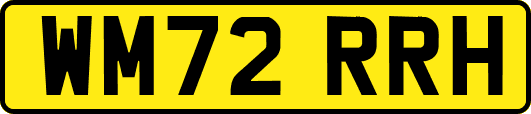 WM72RRH