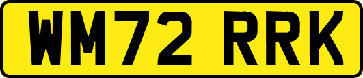 WM72RRK