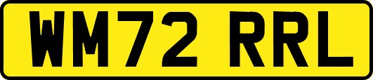 WM72RRL