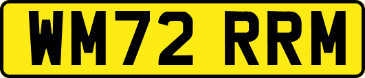 WM72RRM