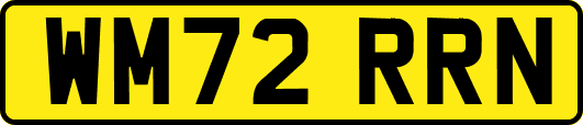 WM72RRN