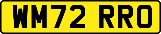 WM72RRO