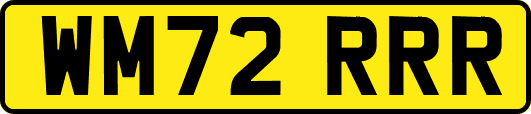 WM72RRR