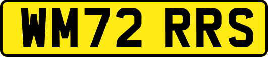 WM72RRS