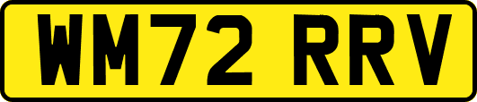 WM72RRV