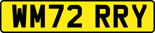 WM72RRY