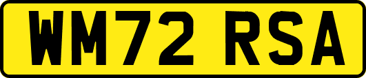 WM72RSA