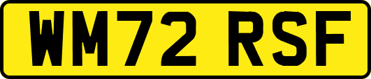 WM72RSF