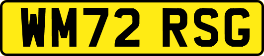 WM72RSG