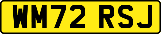 WM72RSJ
