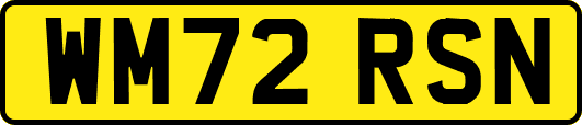WM72RSN