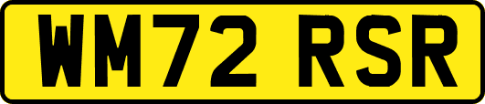 WM72RSR