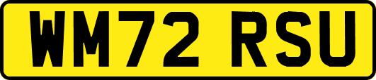WM72RSU