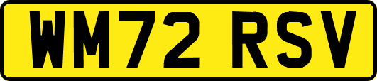 WM72RSV