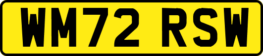 WM72RSW