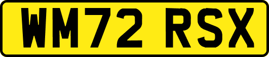 WM72RSX