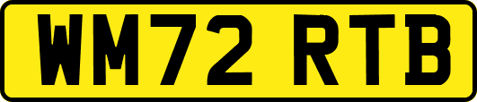 WM72RTB