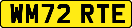 WM72RTE
