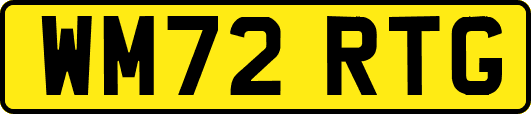 WM72RTG