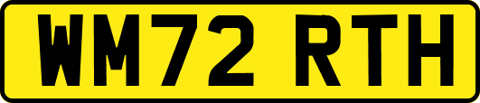 WM72RTH