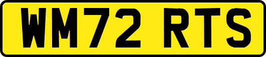 WM72RTS