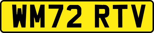WM72RTV
