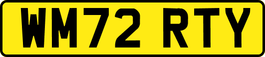 WM72RTY