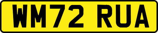 WM72RUA