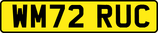 WM72RUC