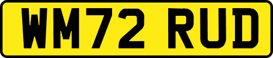 WM72RUD