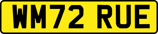 WM72RUE