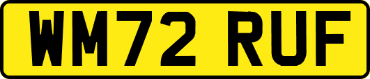 WM72RUF