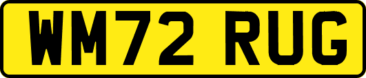 WM72RUG