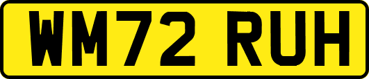 WM72RUH