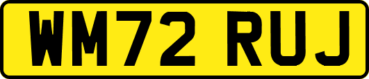 WM72RUJ