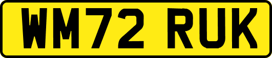 WM72RUK