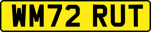 WM72RUT