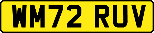 WM72RUV