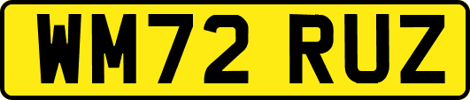 WM72RUZ