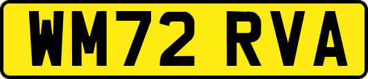 WM72RVA