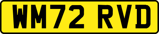 WM72RVD
