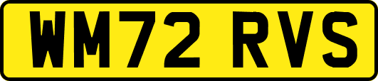 WM72RVS