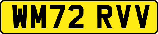 WM72RVV