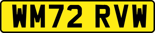 WM72RVW
