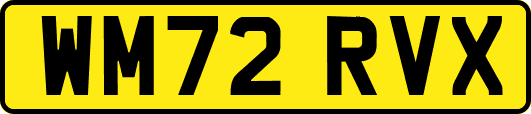 WM72RVX