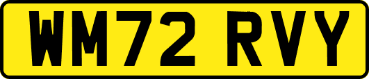 WM72RVY