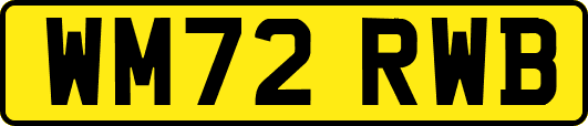 WM72RWB